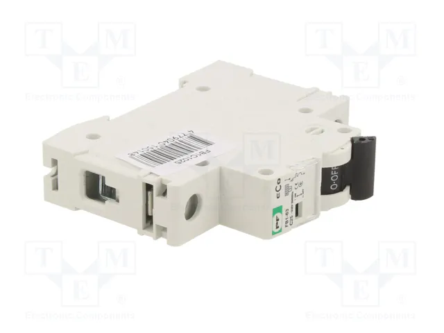Promfactor Baltic Interruptor magnetotérmico ECO 25A 1 Polo Característica C