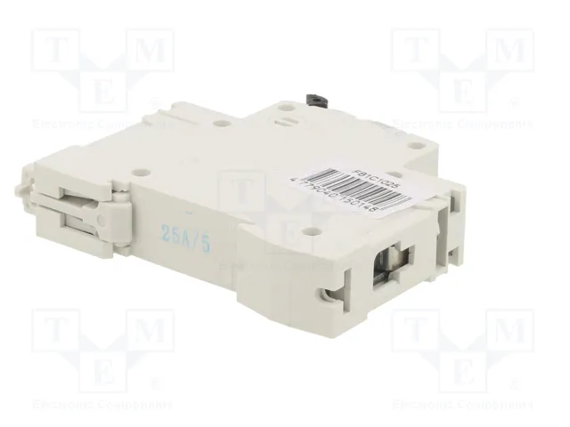 Promfactor Baltic Interruptor magnetotérmico ECO 25A 1 Polo Característica C