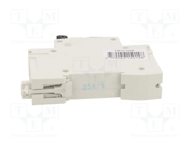 Promfactor Baltic Interruptor magnetotérmico ECO 25A 1 Polo Característica C