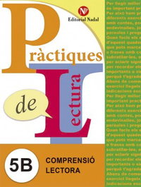 NADAL EDARCA EDITORIAL, Practiques lectura 5b