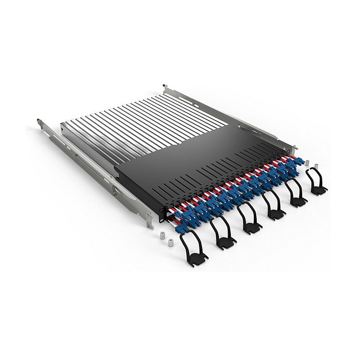PATCHBOX Patchbox Plus+ OS2 LC-SC 1.8 m Fibra Óptica Monomodo OFC 1U Rack Cable Management Kit - Kit de gestión de cables PATCHBOX Patchbox Plus+ OS2 LC-SC 1.8 m Fibra Óptica Monomodo OFC 1U Rack Cable Management Kit - Kit de gestión de cables