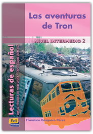 Las aventuras de tron, Francisco Casquero Pérez - EDINUMEN