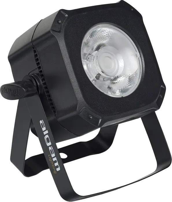Algamlight Mini Par Led Cob 30W Rgb Compacto Iluminación Profesional Dmx Auto Musical Interior