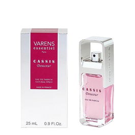 Varens Essentiel Cassis Douceur, Agua de perfume, Para mujeres, 50 ml