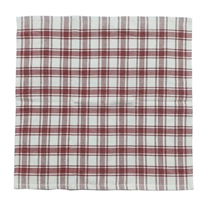 Inde Paños de Cocina de Algodón Squares 50x50 cm Pack de 24 Unidades Inde Paños de Cocina de Algodón Squares 50x50 cm Pack de 24 Unidades