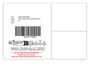 Inde Paños de Cocina de Algodón Squares 50x50 cm Pack de 24 Unidades