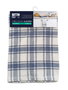 Inde Paños de Cocina de Algodón Squares 50x50 cm Pack de 24 Unidades