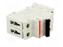 ABB S200M UC Interruptor magnetotérmico 25A 2 polos