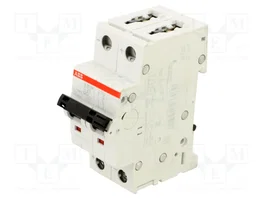 ABB S200M UC Interruptor magnetotérmico 25A 2 polos