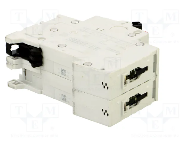 ABB S200M UC Interruptor magnetotérmico 25A 2 polos ABB S200M UC Interruptor magnetotérmico 25A 2 polos
