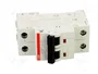 ABB S200M UC Interruptor magnetotérmico 25A 2 polos