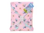 Safta Saco Plano Bluey Dance 340x260x10 mm, Saquitos