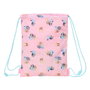 Safta Saco Plano Junior Bluey Dance 26x34x1cm