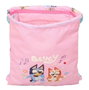 Safta Saco Plano Junior 26x34x1cm, Edad Mínima Recomendada 36 Meses