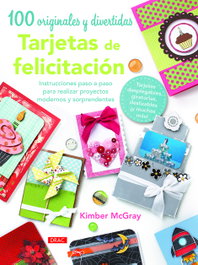 100 originales y divertidas tarjetas de felicitación, Mcgray, Kimber - DRAC