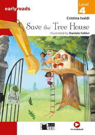 VICENS VIVES SAVE THE TREE HOUSE