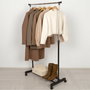 MAX HOME Perchero de Ropa Ajustable