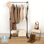 MAX HOME Perchero de Ropa Ajustable
