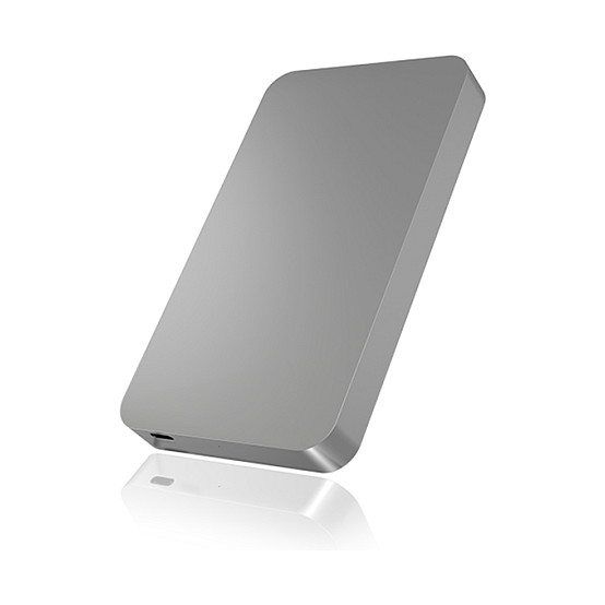 Icy ICY BOX IB-247-C31 Carcasa para 2.5 pulg. SATA USB 3.1 Tipo-C