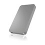 Icy ICY BOX IB-247-C31 Carcasa para 2.5 pulg. SATA USB 3.1 Tipo-C