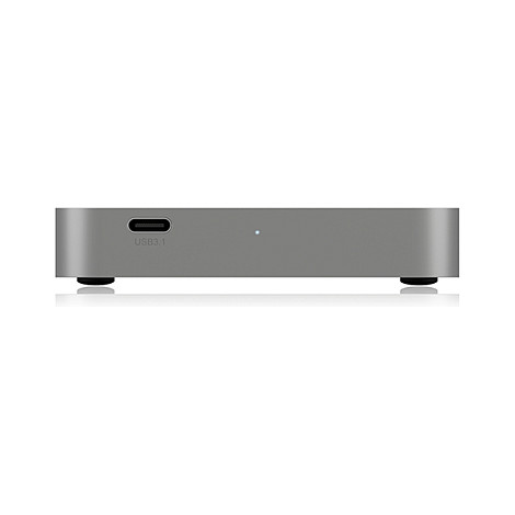 Icy ICY BOX IB-247-C31 Carcasa para 2.5 pulg. SATA USB 3.1 Tipo-C