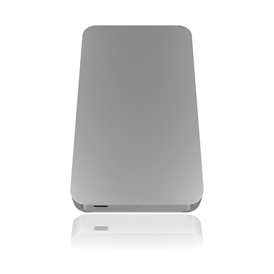 Icy ICY BOX IB-247-C31 Carcasa para 2.5 pulg. SATA USB 3.1 Tipo-C
