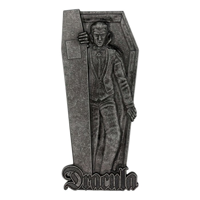 Universal Monsters Lingote Dracula Limited Edition Universal Monsters Lingote Dracula Limited Edition