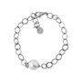 Pulsera Mujer Majorica 17093.01.2.B19.530.1 Plateado