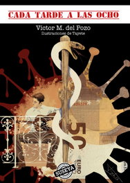 Cada tarde a las ocho, Víctor Manuel Del Pozo - Suseya
