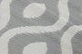 DKD Home Decor Alfombra Gris Beige 180 x 120 cm (4 Unidades)