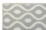 DKD Home Decor Alfombra Gris Beige 180 x 120 cm (4 Unidades)