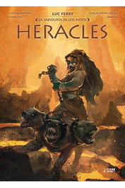 Yermo Ediciones Y Publicaciones, S.L. La sabiduría de los mitos: Heracles