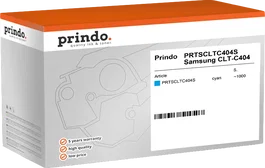 Prindo Tóner cian PRTSCLTC404S Classic