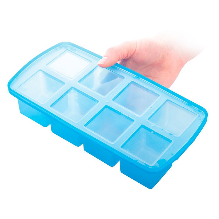 Tescoma Mydrink Cubos XXL Molde Cubitos Hielo Silicona Apto Lavavajillas