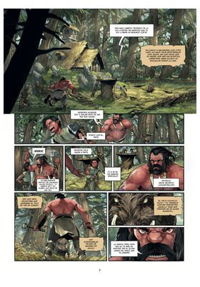 Yermo Ediciones Y Publicaciones, S.L. Orcos y Goblins 11: Orak/Carne Muerta