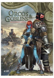 Yermo Ediciones Y Publicaciones, S.L. Orcos y Goblins 11: Orak/Carne Muerta