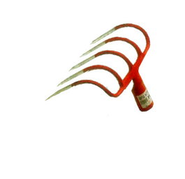 BELLOTA Horca 903-5 sin mango