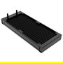 Xilence Performance A+ LiQuRizer LQ240 - Sistema de Refrigeración Líquida AIO para CPU, 240 mm, 2 Ventiladores PWM 120 mm, Negro con LED