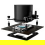 Xilence Performance A+ LiQuRizer LQ240 - Sistema de Refrigeración Líquida AIO para CPU, 240 mm, 2 Ventiladores PWM 120 mm, Negro con LED