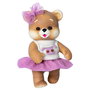 ROSA TOYS Muñeco bebé reborn osito 25cm cuerpo de vinilo