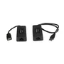 StarTech USB110EXT2 Extensor de 1 Puerto USB 1.1 a Cat5/Cat6 de 40m
