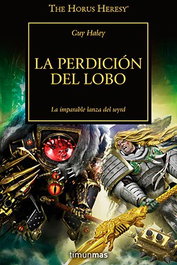 LA PERDICION DEL LOBO (HEREJIA DE HORUS 49), Varios autores - Logista Compañia De Distribucion Integral, Sa