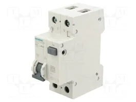 SIEMENS 5SU1356-6KK25 RCBO 25A 30mA Tipo A