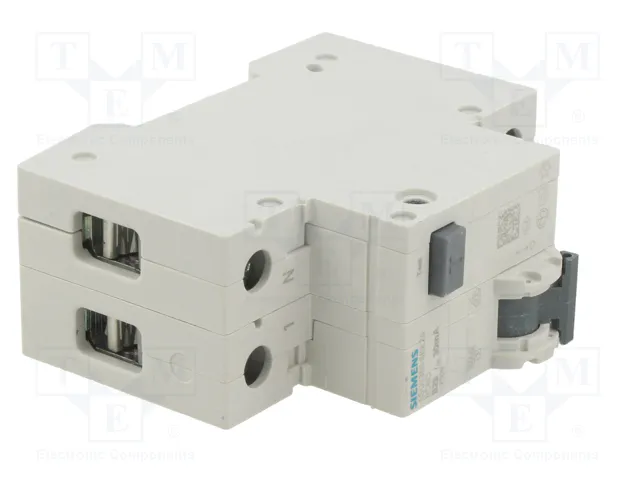 SIEMENS 5SU1356-6KK25 RCBO 25A 30mA Tipo A SIEMENS 5SU1356-6KK25 RCBO 25A 30mA Tipo A