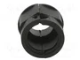 LAPP Conector final recto M25 Negro