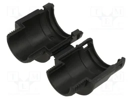 LAPP Conector final recto M25 Negro