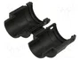 LAPP Conector final recto M25 Negro