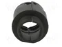 LAPP Conector final recto M25 Negro