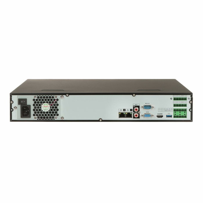 Dahua Grabador IP NVR Wizsense NVR4432-EI de 32 canales y 4 HDD