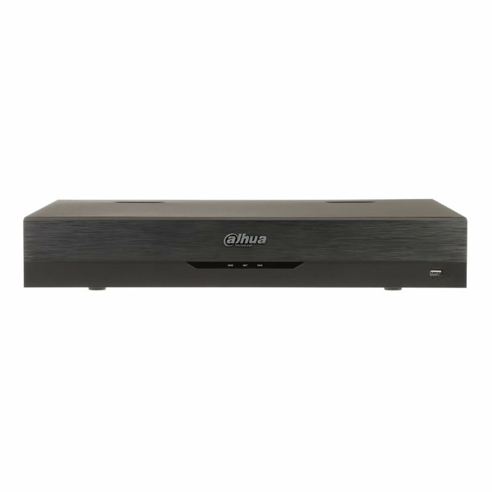 Dahua Grabador IP NVR Wizsense NVR4432-EI de 32 canales y 4 HDD